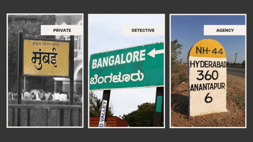 Why You Need a Private Investigator in Mumbai, Bangalore, and Hyderabad