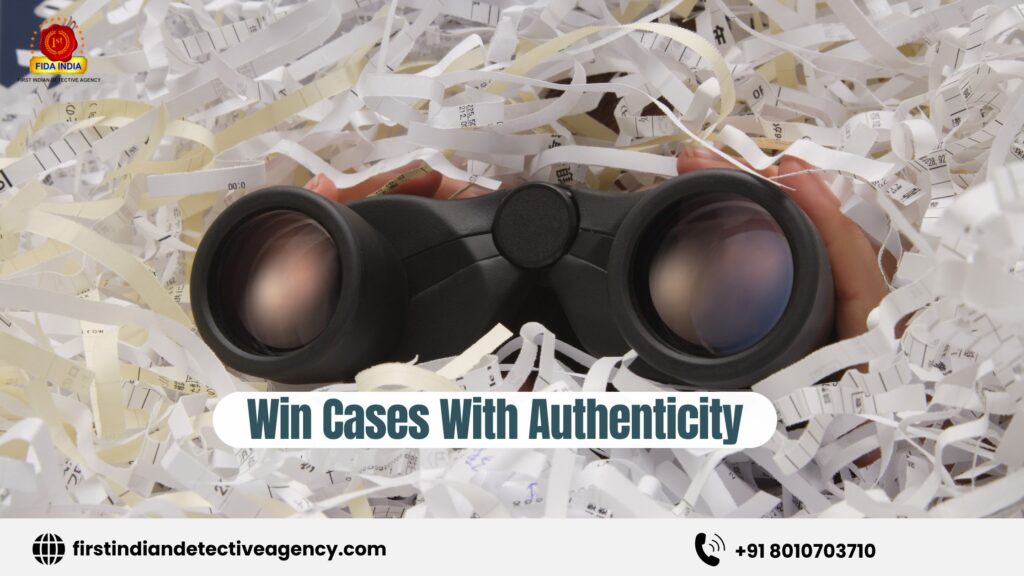 Hire The Best Private Detective Agency in Mumbai – Win Cases With Authenticity