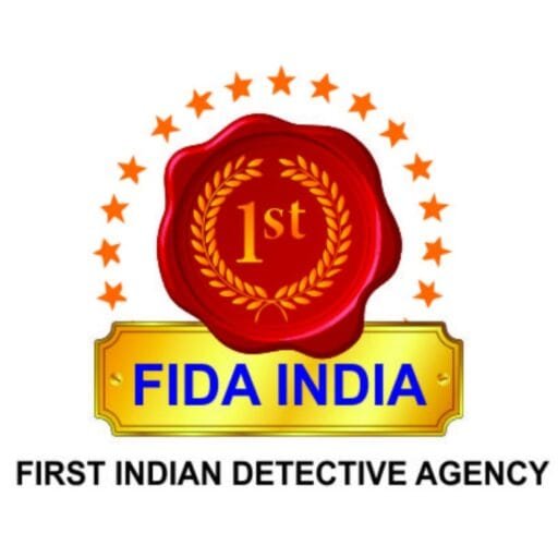 Detective Agency in Delhi and India FIDA INDIA LOGO