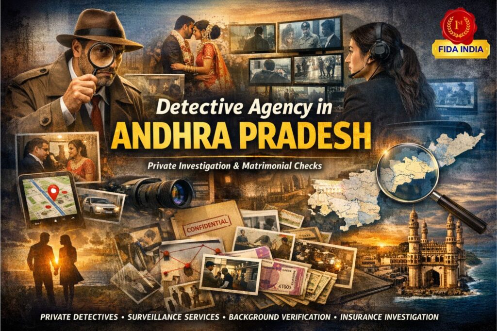 detective agency in andhra pradesh