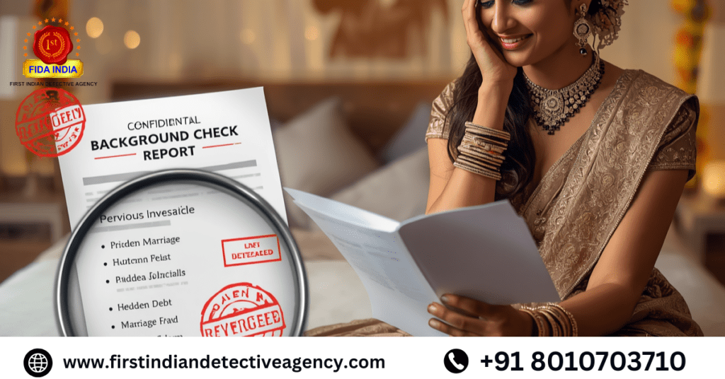A Simple Background Check Before Marriage Saved Her Life